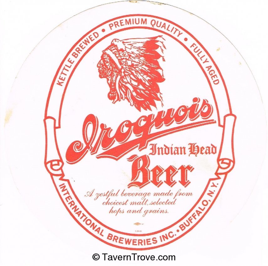 Iroquois Beer