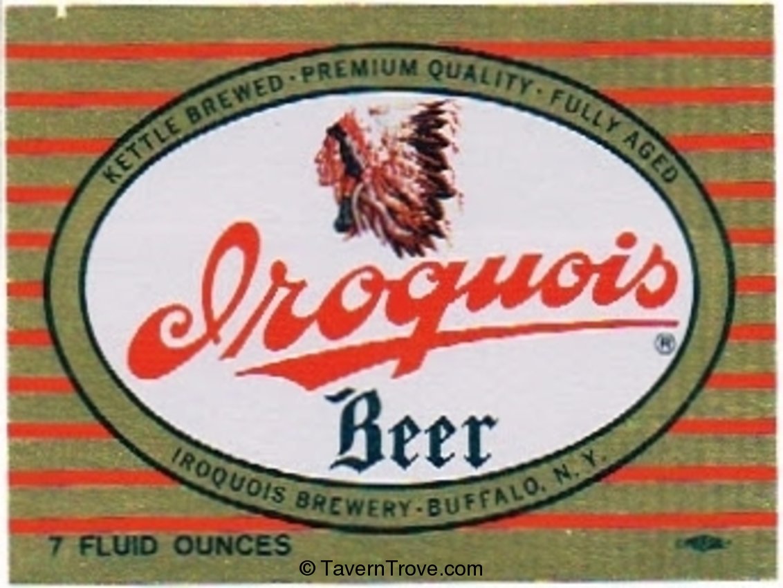 Iroquois Beer