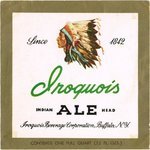 Iroquois Indian Head Ale