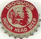 Iroquois Indian Head Beer