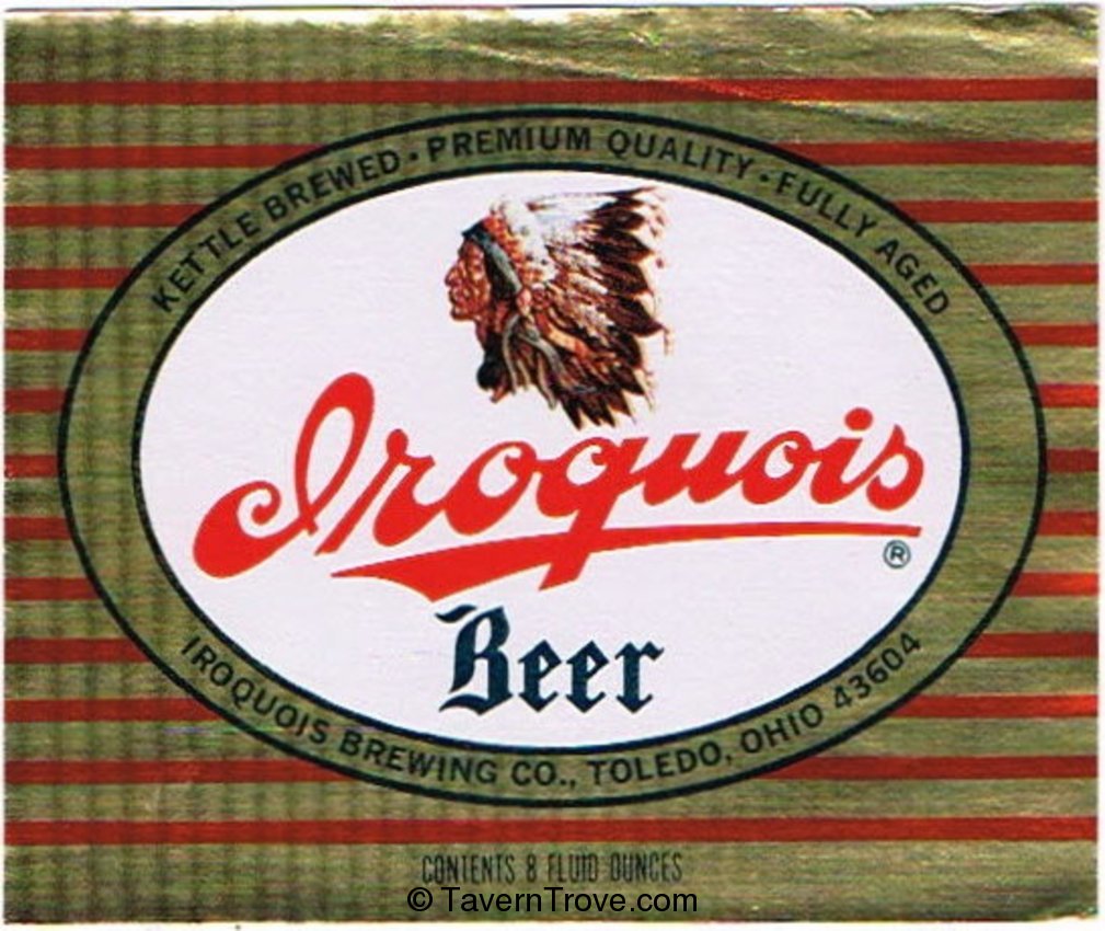 Iroquois Beer