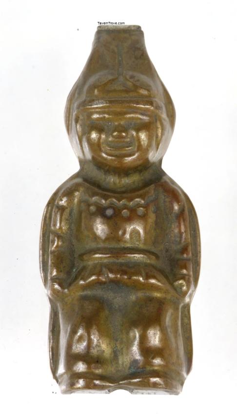 Iroquois Beer Brass