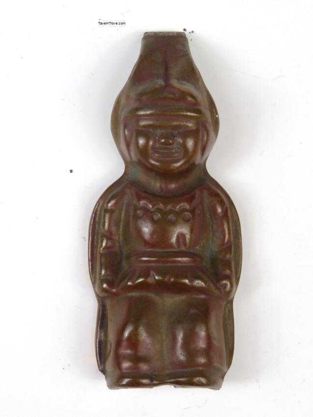 Iroquois Beer Brass