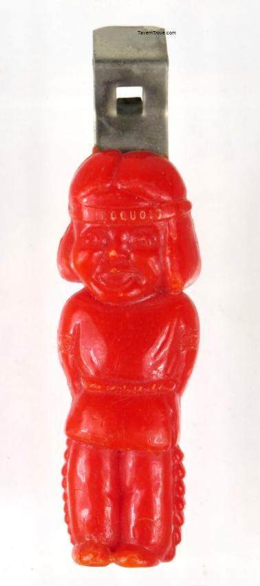 Iroquois Beer Plastic