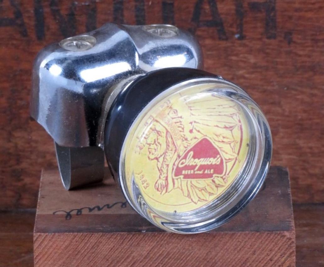 Iroquois Beer Steering Wheel Knob Fantasy Piece