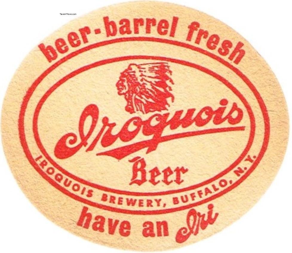 Iroquois Beer/Tomahawk Ale