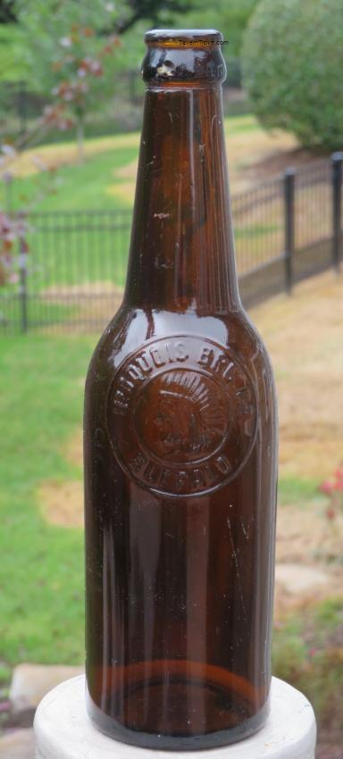 Iroquois Br'g. Co. Beer