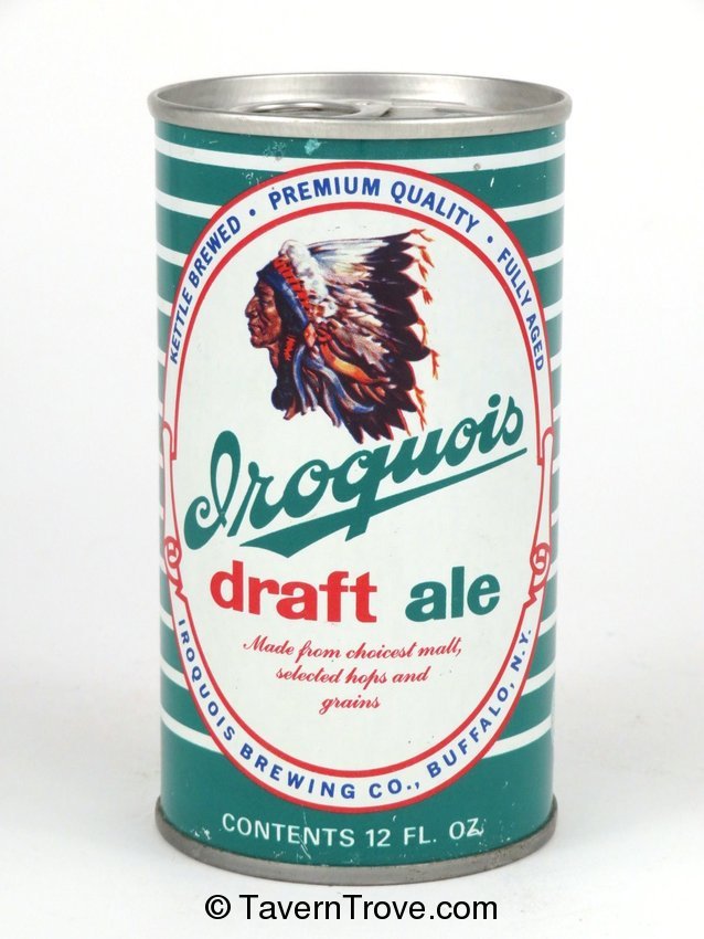 Iroquois Draft Ale