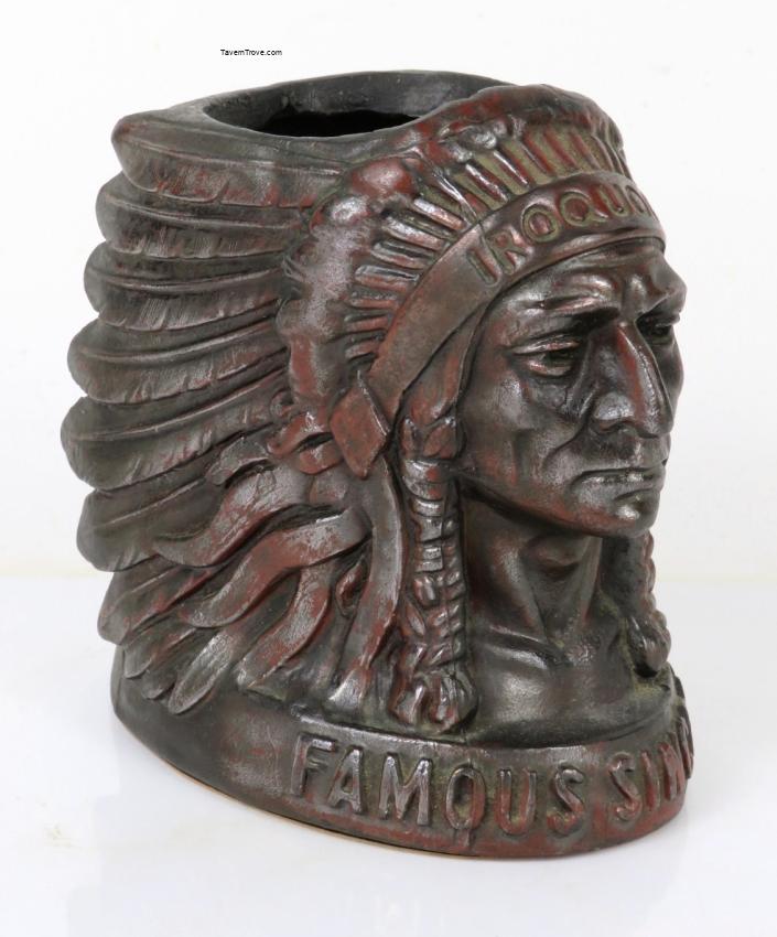 Iroquois Indian Head Beer