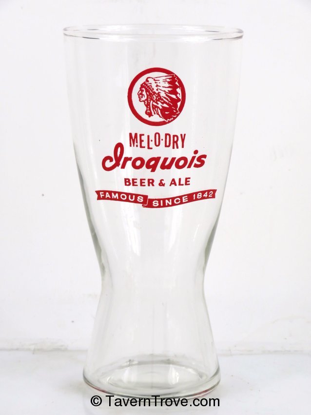 Iroquois Mel-O-Dry Beer/Ale