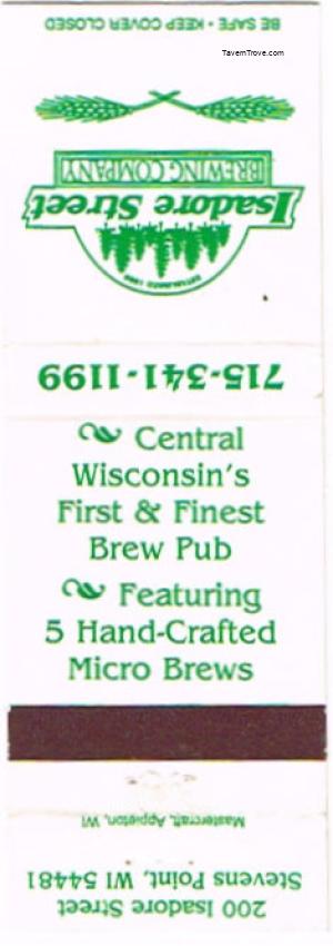 Isadore Street Brewing Co.