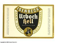 Isenbeck Urbock Hell