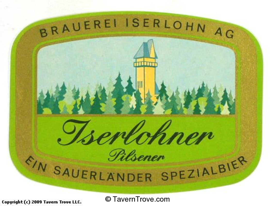 Iserlohner Pilsener