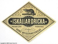Iskällar Dricka