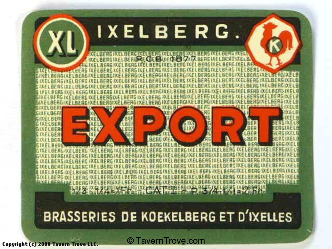 Ixelberg Export