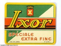 Ixor Spéciale Extra Fine