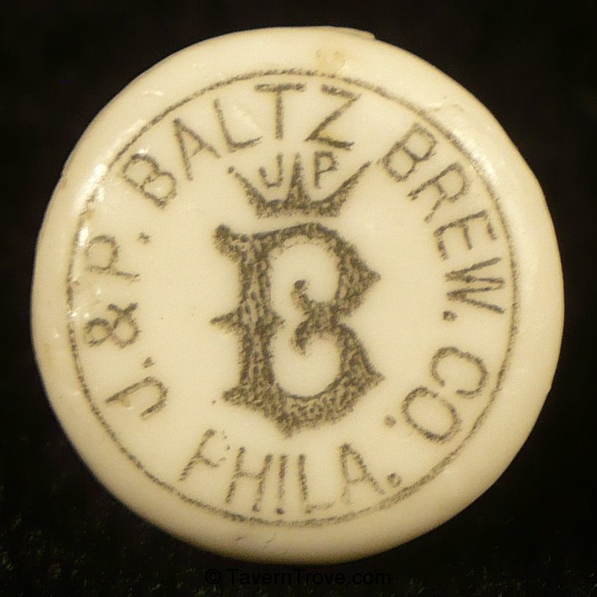 J. & P. Baltz Brewing Co.