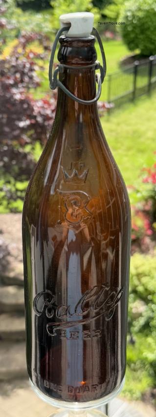 J. & P. Baltz Brewery Beer