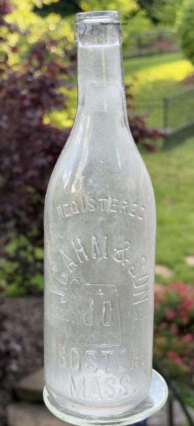 J. Gahm & Son's Beer