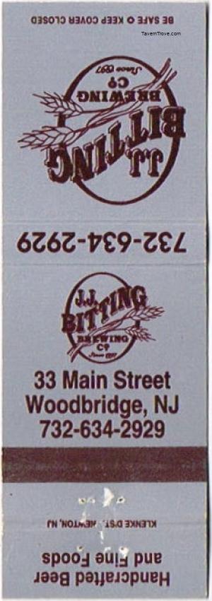 J. J. Bitting Brewing Co.