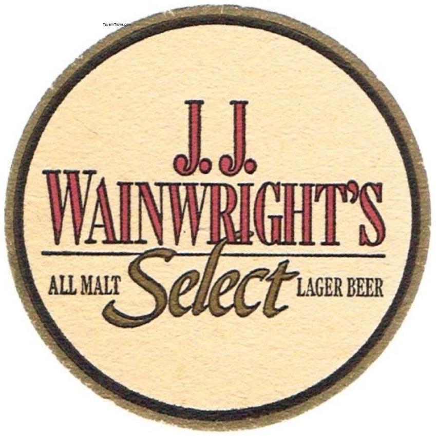 J. J. Wainwrights All Malt Lager Beer