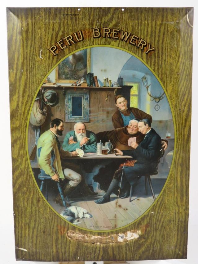 J. O. Cole's Peru Brewery