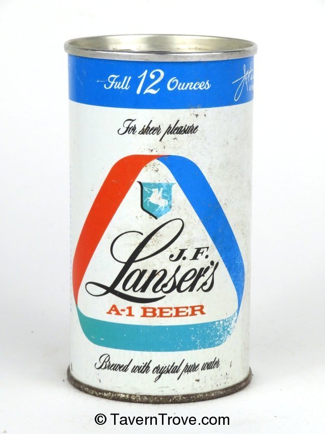 J.F. Lansers Beer