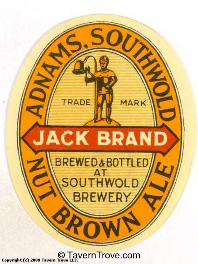 Jack Brand Nut Brown Ale