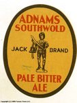 Jack Brand Pale Bitter Ale