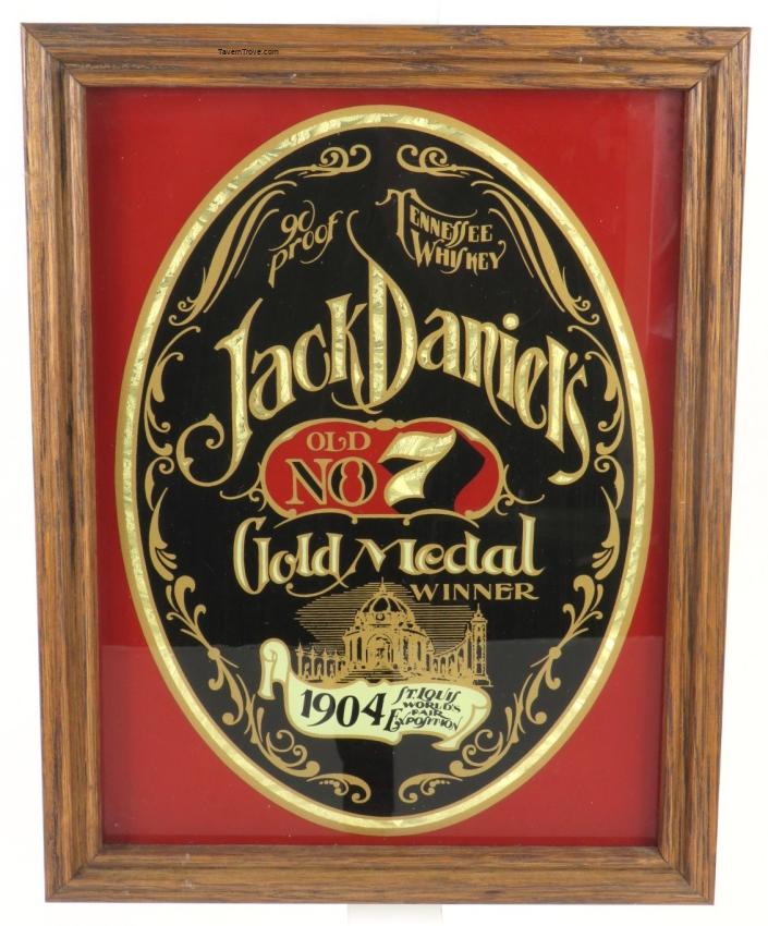 Jack Daniels Whiskey Small