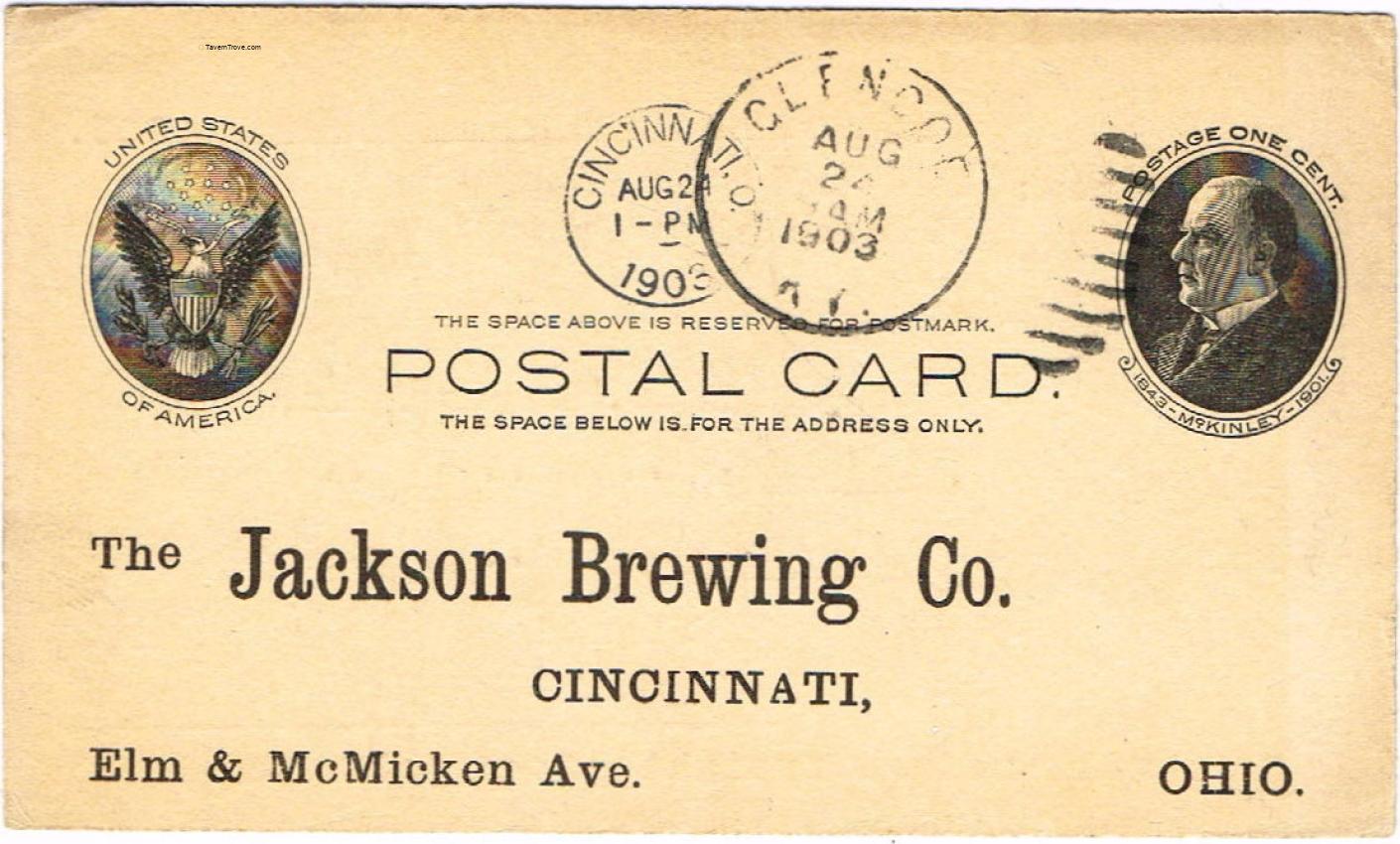 Jackson Brewing Co. (v1)