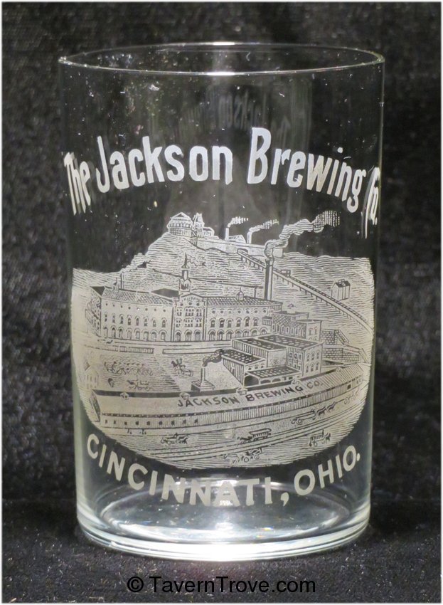 Jackson Brewing Co. Factory Scene