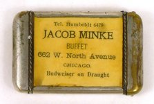 Jacob Minke Buffet