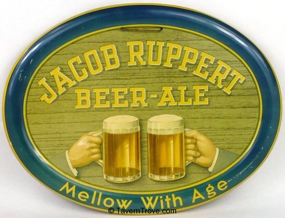 Jacob Ruppert Beer-Ale