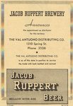 Jacob Ruppert Knickerbocker Beer
