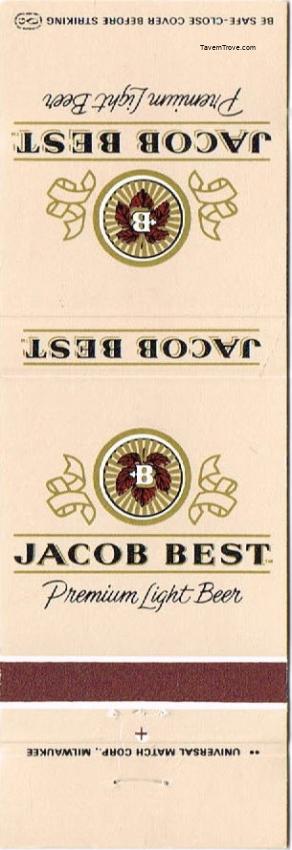 Jacob Best Premium Light Beer
