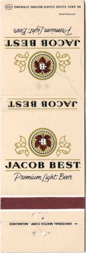 Jacob Best Premium Light Beer Dupe