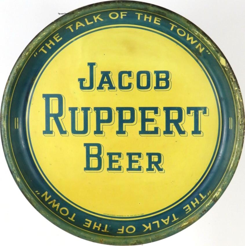 Jacob Ruppert Beer