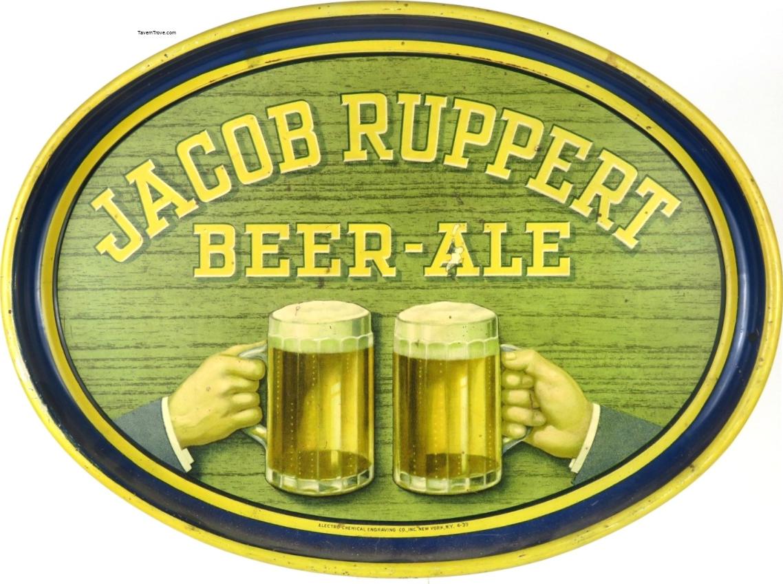Jacob Ruppert Beer-Ale
