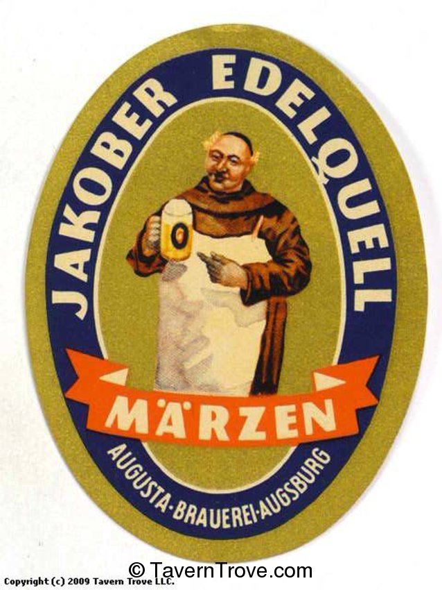 Jacober Edelquell Märzen