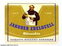 Jacober Edelquell Märzenbier