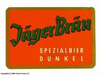 Jäger Bräu Spezialbier Dunkel