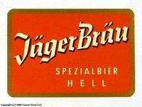 Jäger Bräu Spezialbier Hell