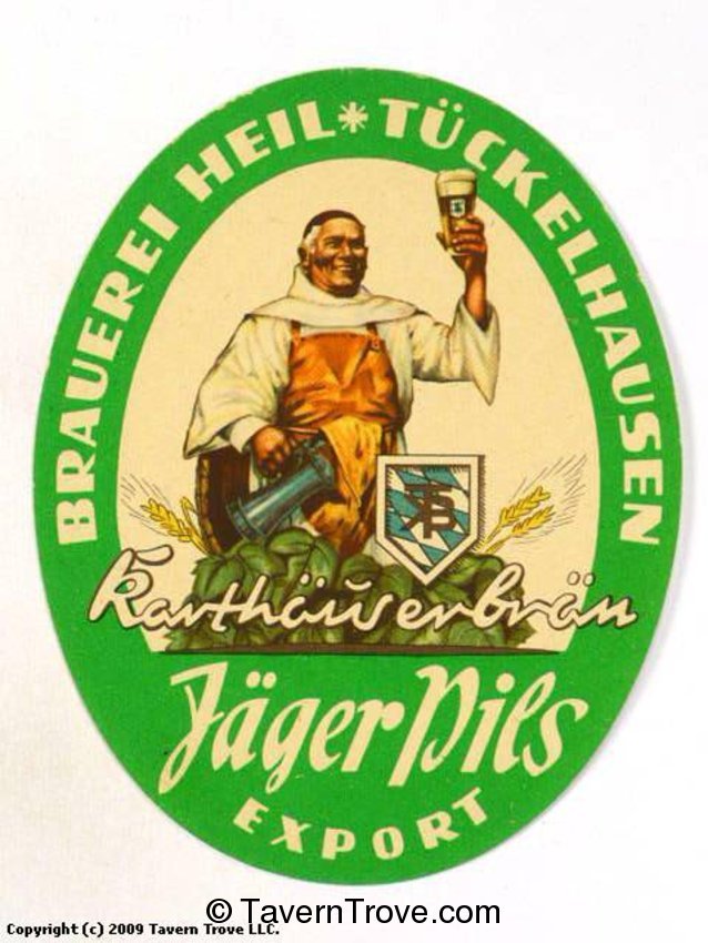 Jäger Pils Export