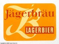 Jägerbräu Lagerbier