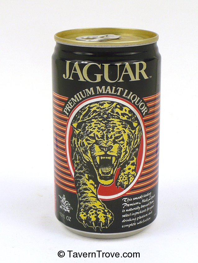 Jaguar Malt Liquor