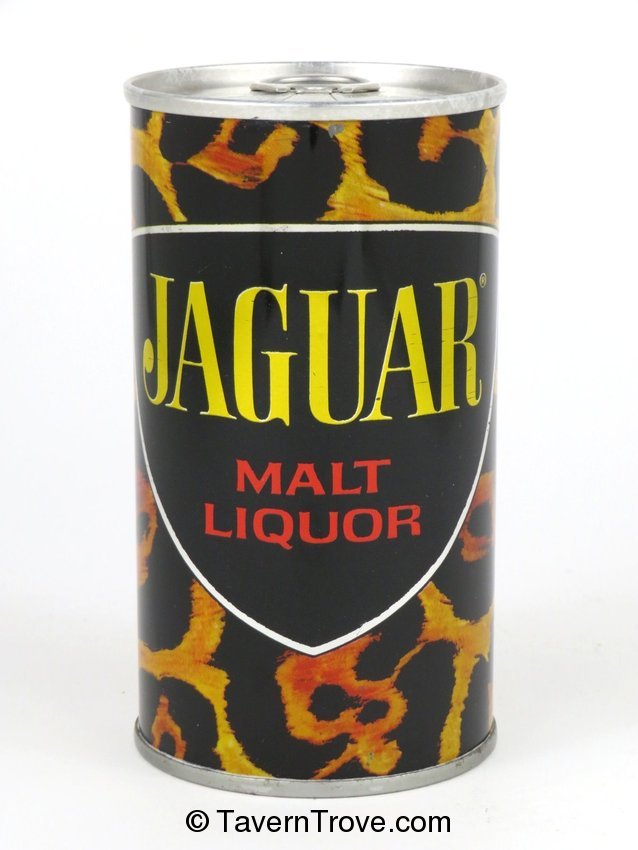 Jaguar Malt Liquor