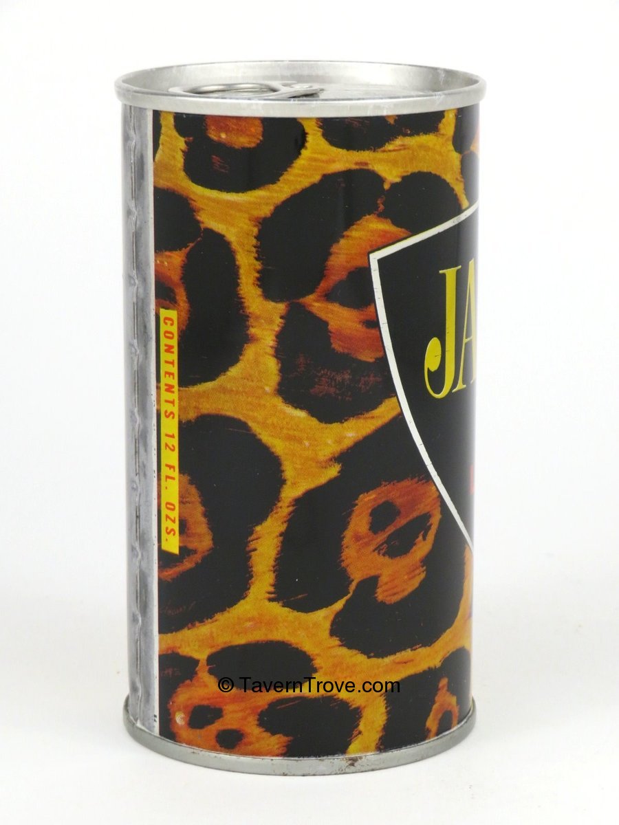 Item 18018 1966 Jaguar Malt Liquor Tab Top Can T8223