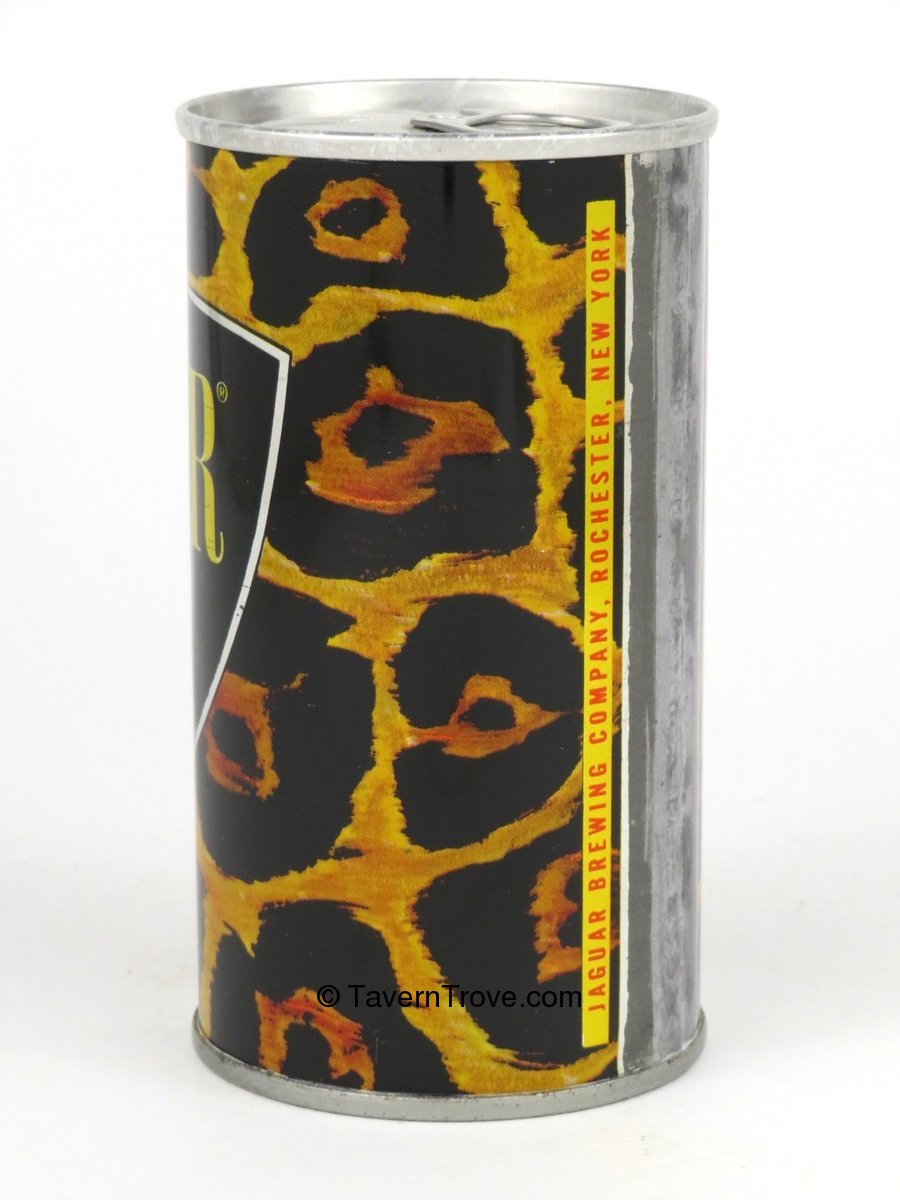 Item 18018 1966 Jaguar Malt Liquor Tab Top Can T8223