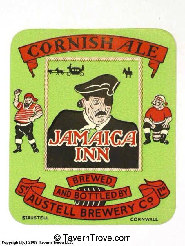 Jamaica Inn Cornish Ale